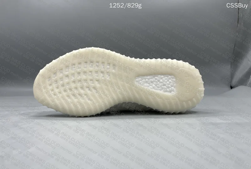 Yezzy 350 Bone 8