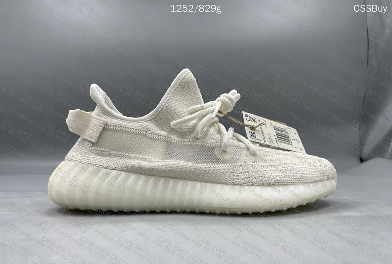 Yezzy 350 Bone 9