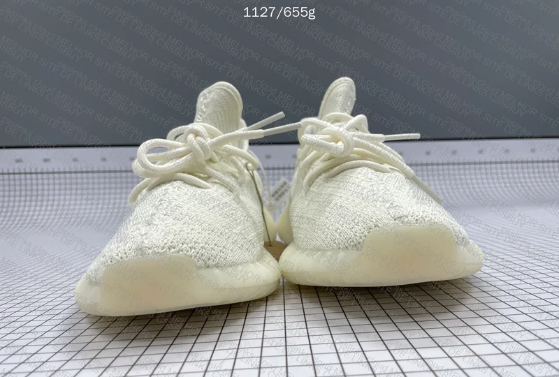 Yezzy 350 Bone JMDY