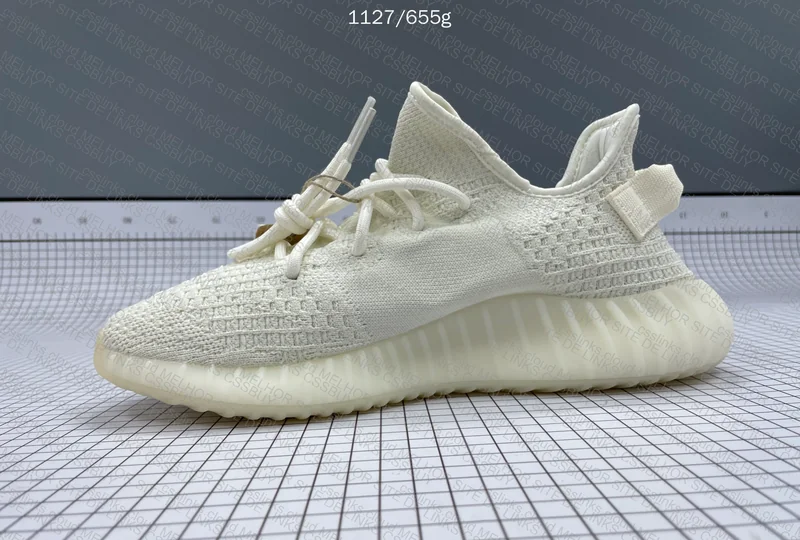 Yezzy 350 Bone JMDY 2