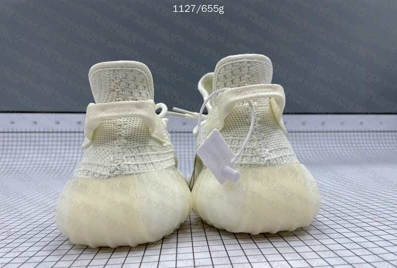 Yezzy 350 Bone JMDY 4