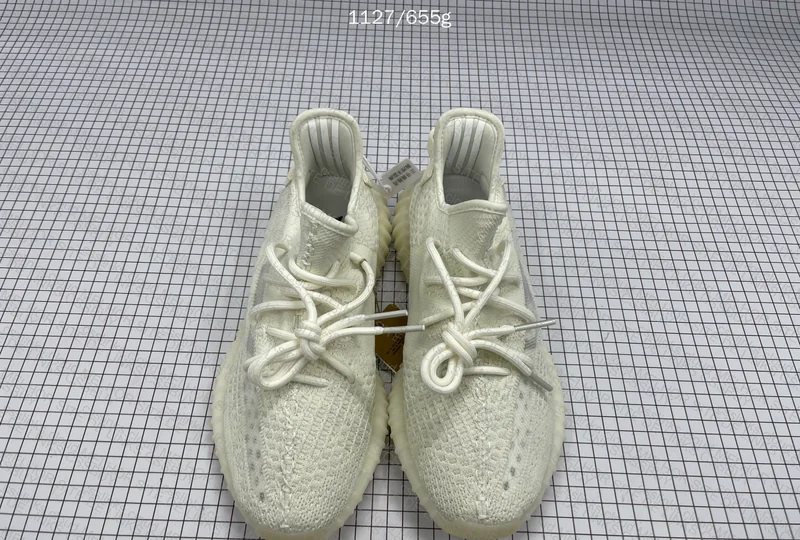 Yezzy 350 Bone JMDY 5