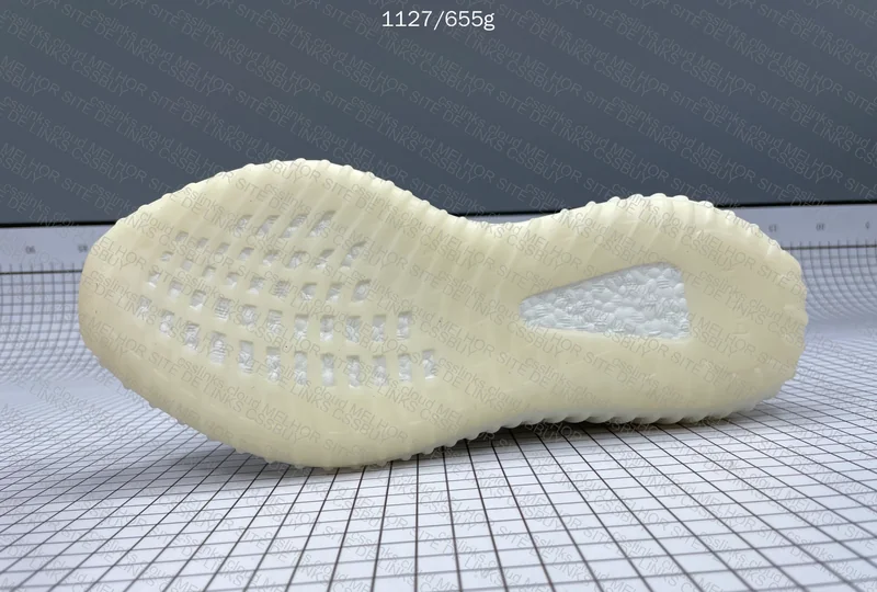 Yezzy 350 Bone JMDY 8