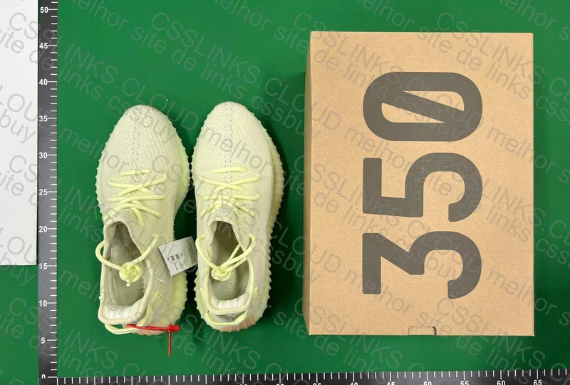 Yezzy 350 Butter 3
