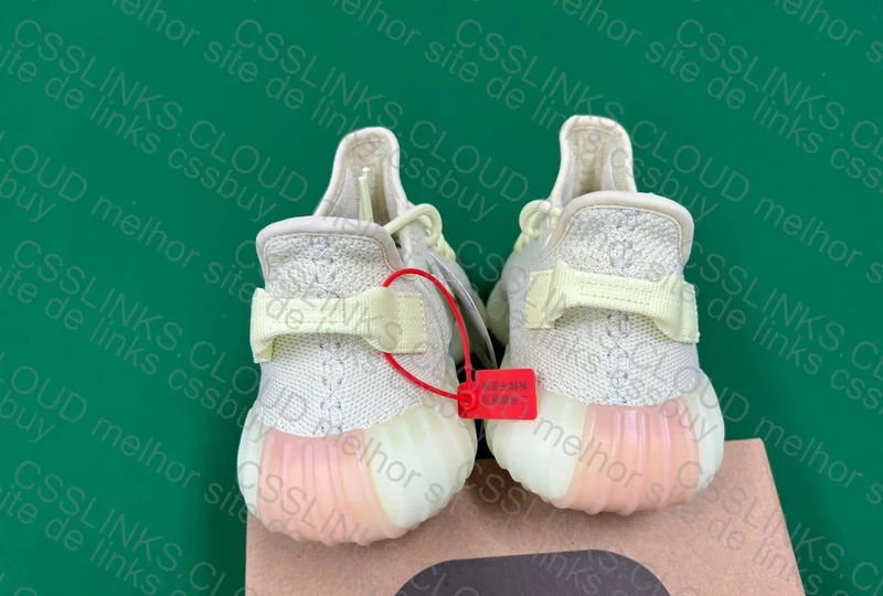 Yezzy 350 Butter 4