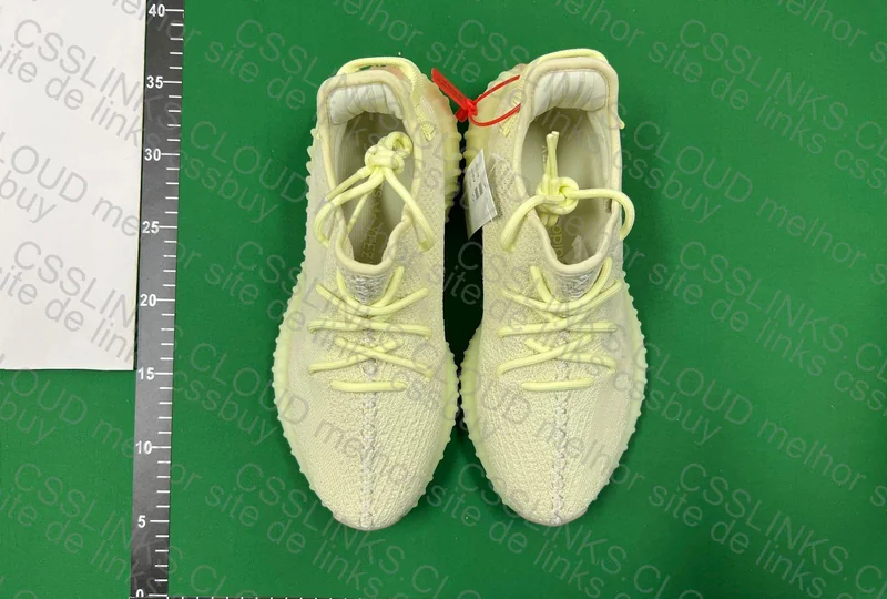 Yezzy 350 Butter 5