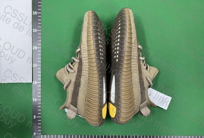 Yezzy 350 Earth