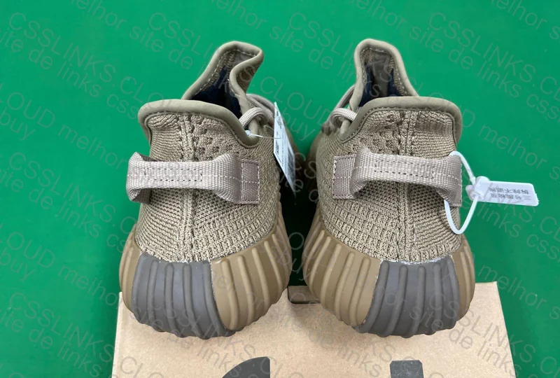 Yezzy 350 Earth 3