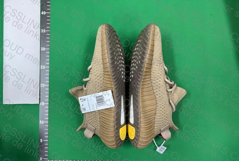 Yezzy 350 Earth 5