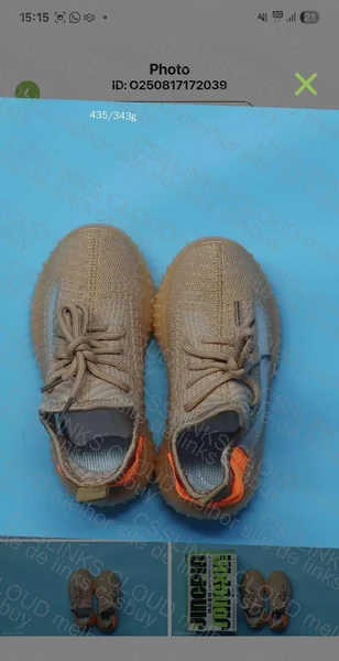 Yeezy 350 Kids for My Sister (with Measurements) 4