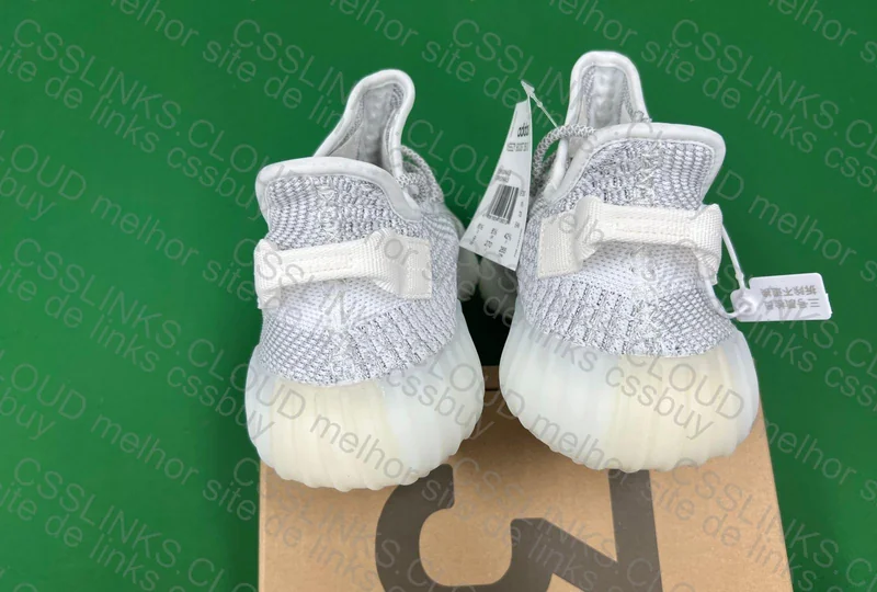 Yezzy 350 Static 2