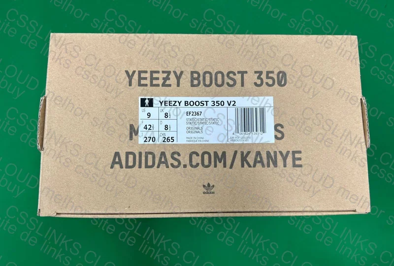Yezzy 350 Static 4