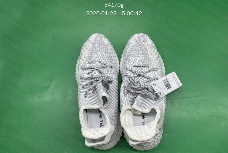 yezzy 350 static non reflective (blind box)