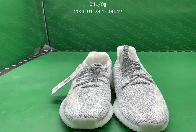 yezzy 350 static non reflective (blind box) 3