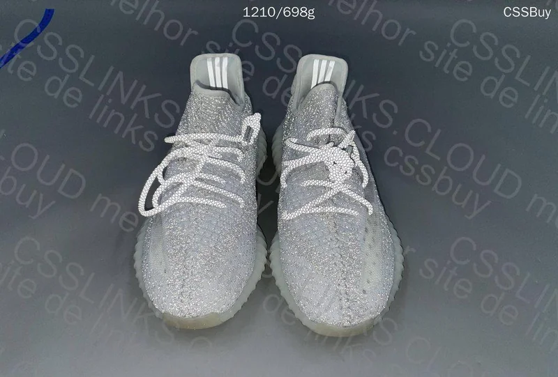 Yezzy 350 Static (Reflective)