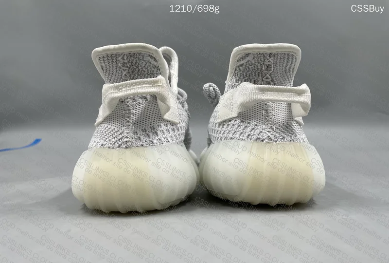 Yezzy 350 Static (Reflective) 4