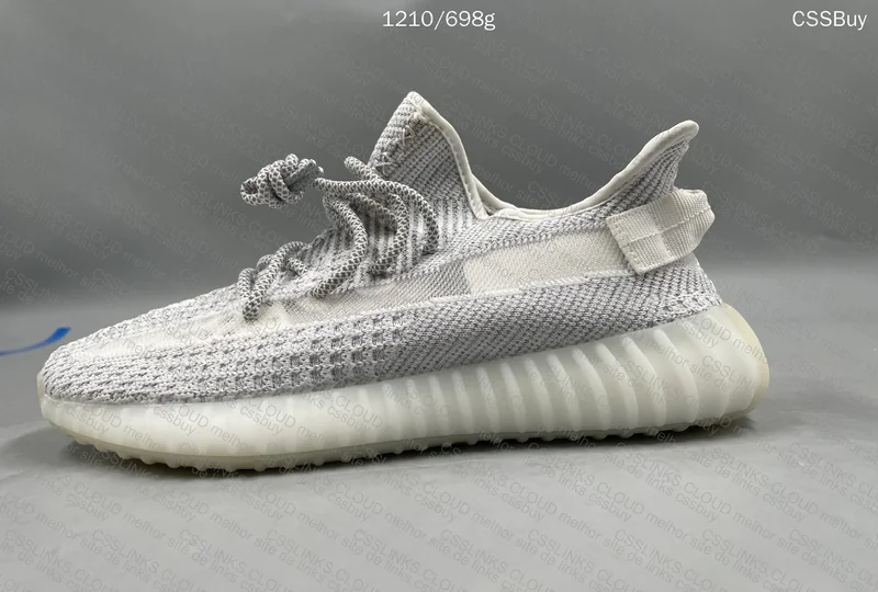 Yezzy 350 Static (Reflective) 6