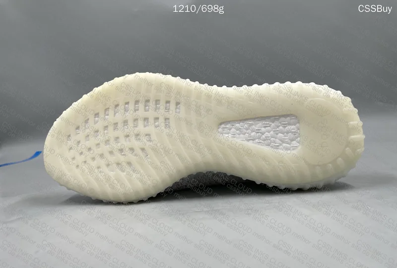 Yezzy 350 Static (Reflective) 7