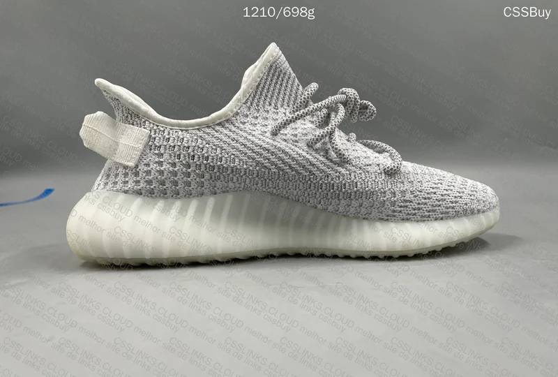 Yezzy 350 Static (Reflective) 4