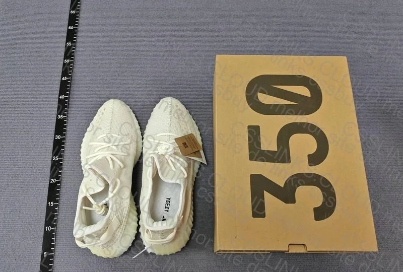 Yeezy 350 V2 Bone 5