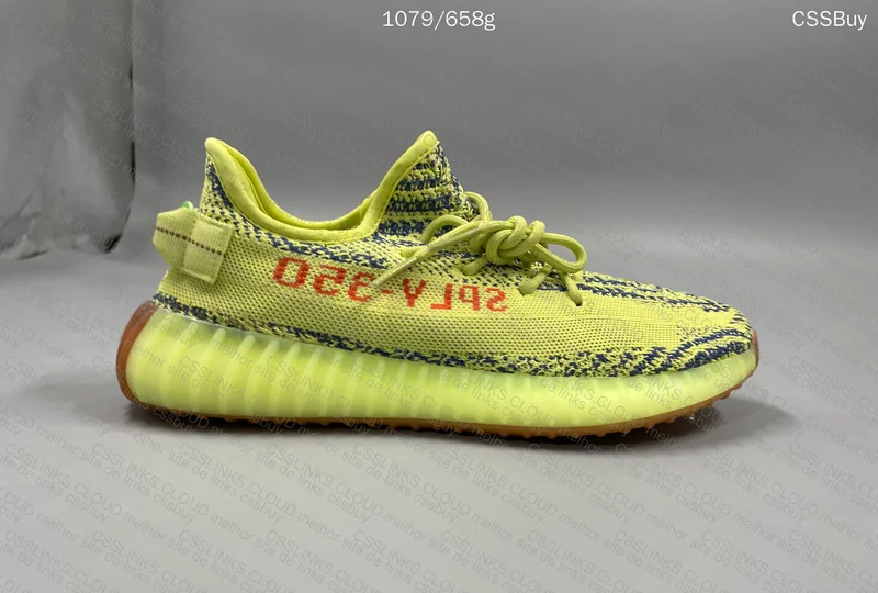 Yeezy 350 V2 Color: Green 3
