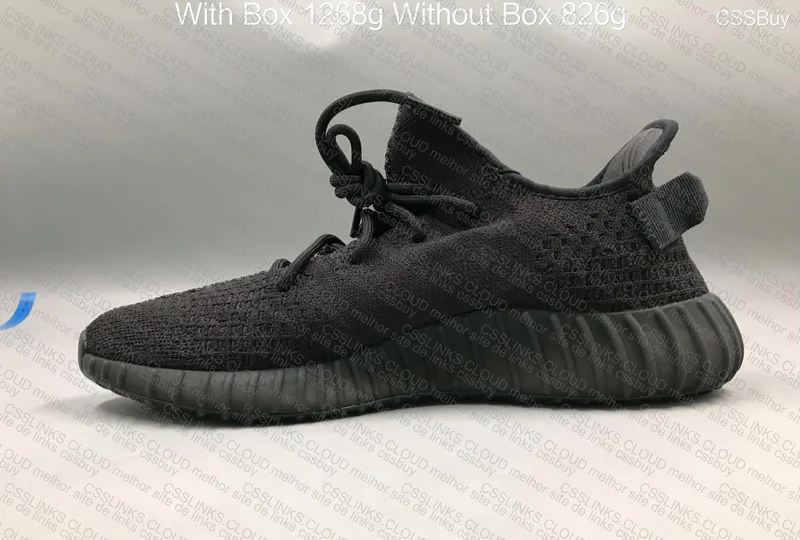 YEZZY 350 V2 ONIX 7
