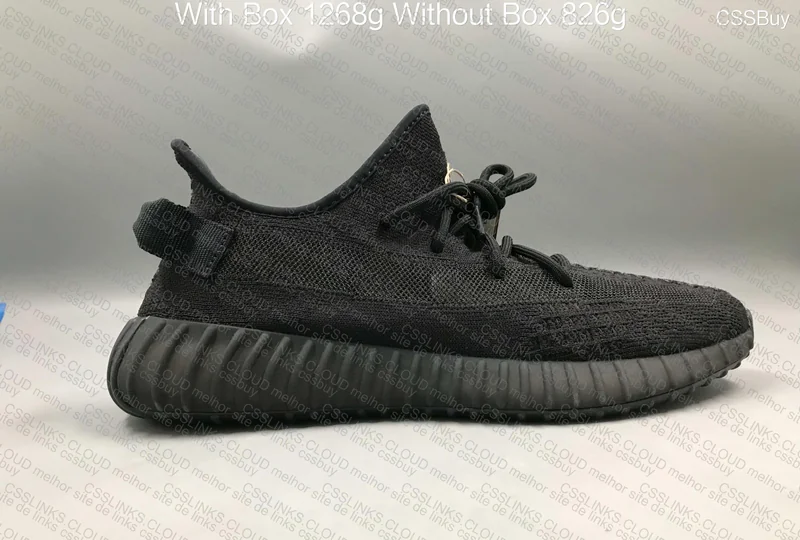 YEZZY 350 V2 ONIX 8