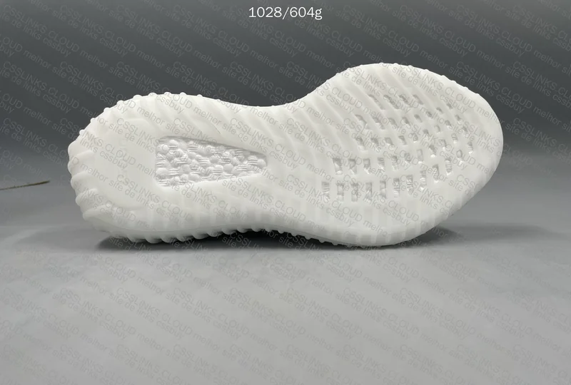 Yezzy 350 Zebra 4