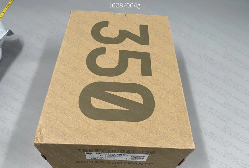 Yezzy 350 Zebra 8