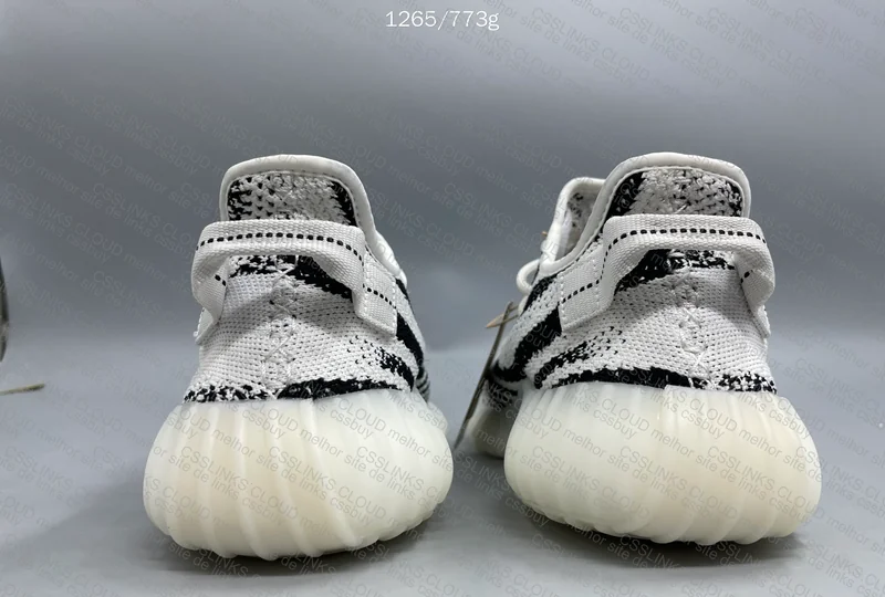 Yeezy 350 Zebra White CP9654-2022