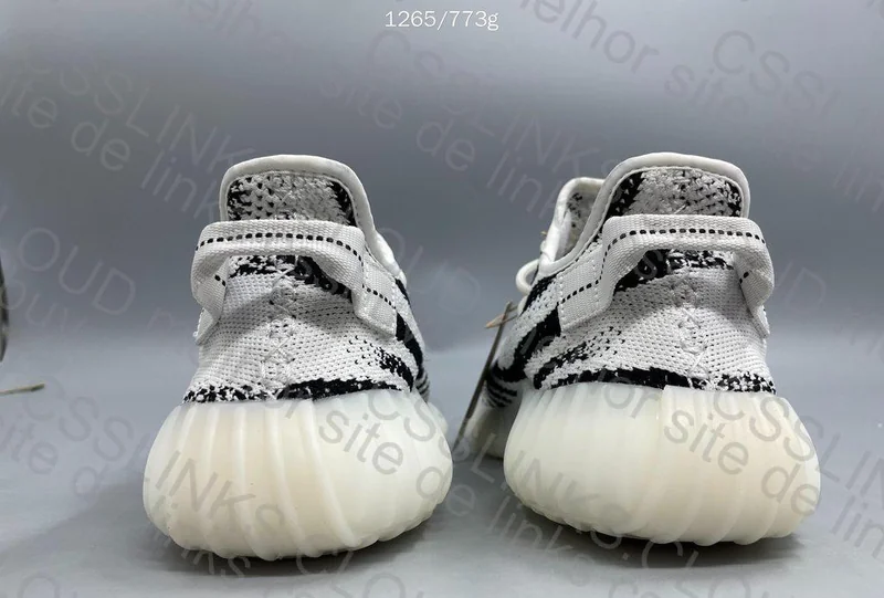 Yeezy 350 Zebra White CP9654-2022 11