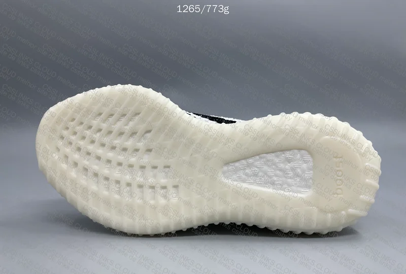 Yeezy 350 Zebra White CP9654-2022 2