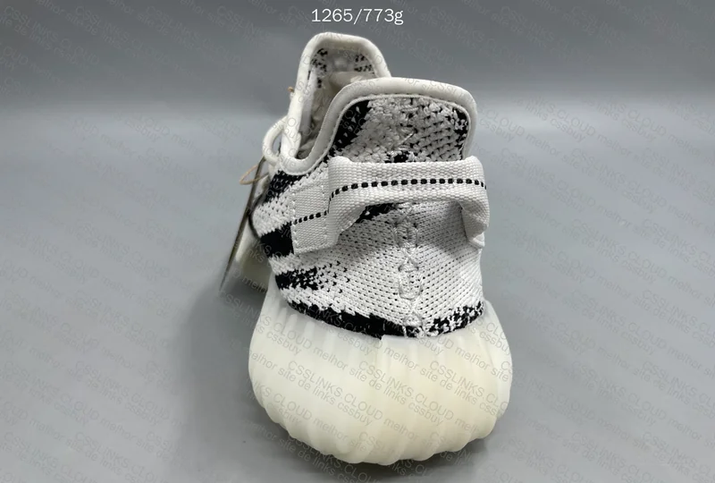 Yeezy 350 Zebra White CP9654-2022 5