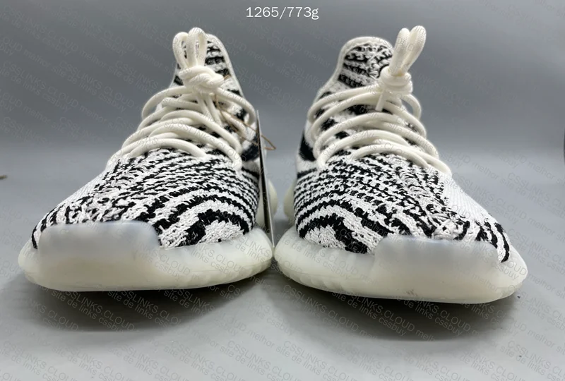 Yeezy 350 Zebra White CP9654-2022 6