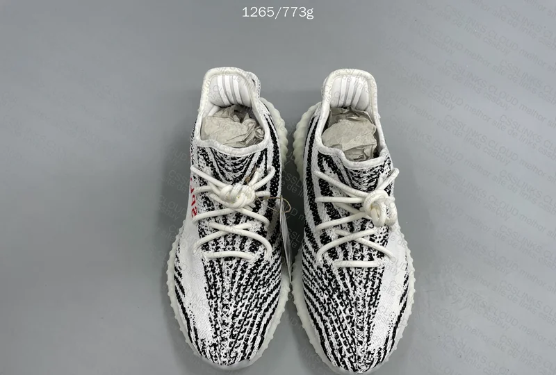 Yeezy 350 Zebra White CP9654-2022 7
