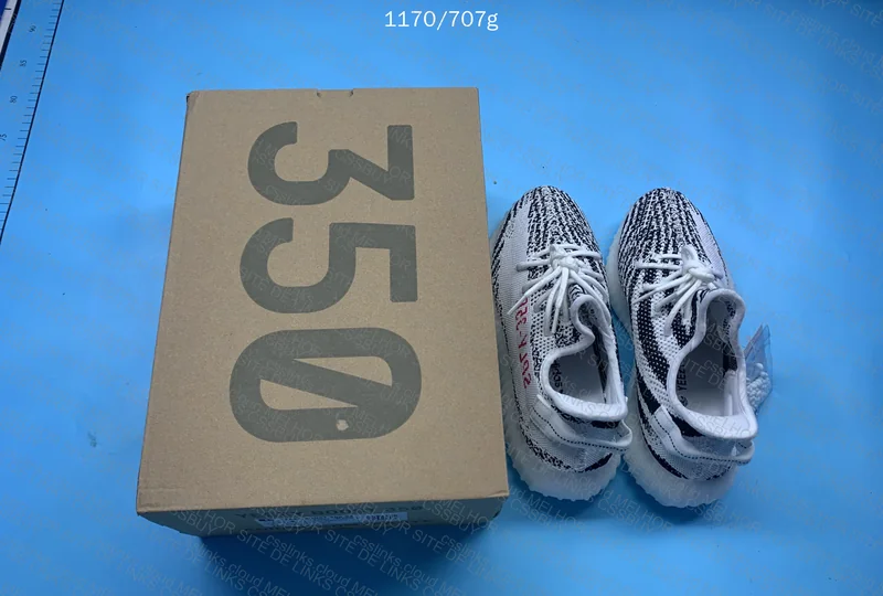 Yeezy 350 Zebra to Match with My Mom - Help to Know GL or RL 6