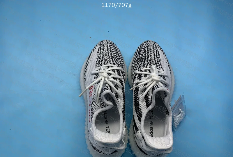 Yeezy 350 Zebra to Match with My Mom - Help to Know GL or RL 7