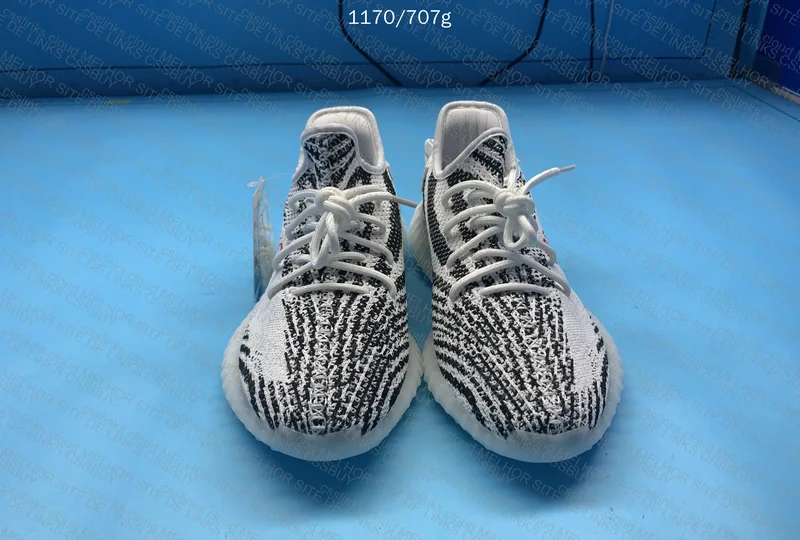 Yeezy 350 Zebra to Match with My Mom - Help to Know GL or RL 9