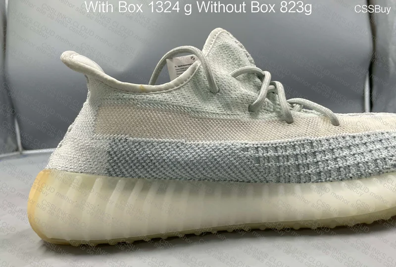 Yeezy 350 V2 Was Supposed to Be Zebra 7