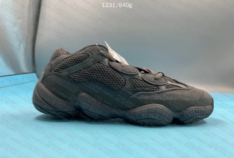 Yezzy 500 blind box 7