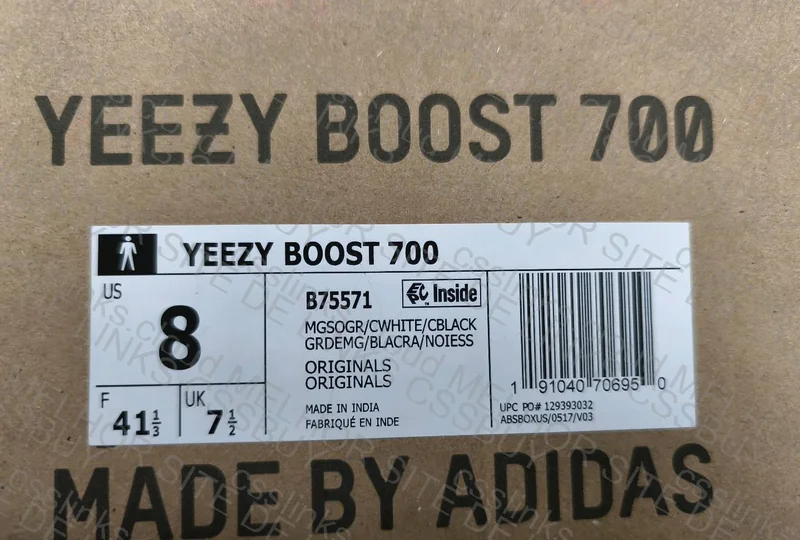 YEZZY 700 WAVE RUNNER - LW 6