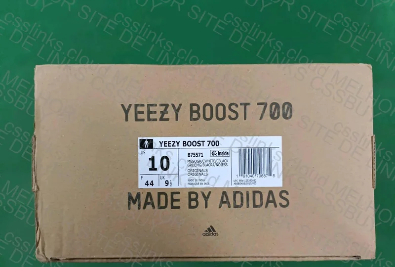 YEZZY 700 WAVE RUNNER - LW 6
