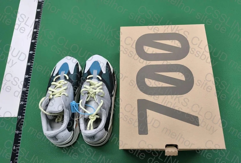 YEZZY 700 WAVE RUNNER - LW, TROLOU!!