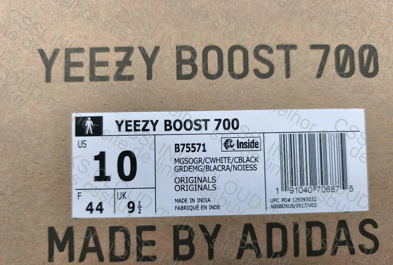 YEZZY 700 WAVE RUNNER - LW, TROLOU!! 6