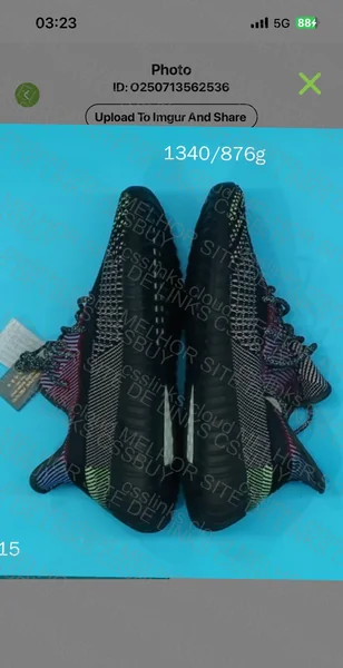 Yezzy Blind box 2