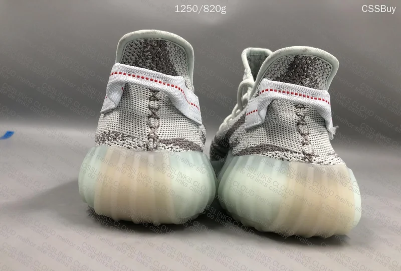 Yezzy Blue Tint 3