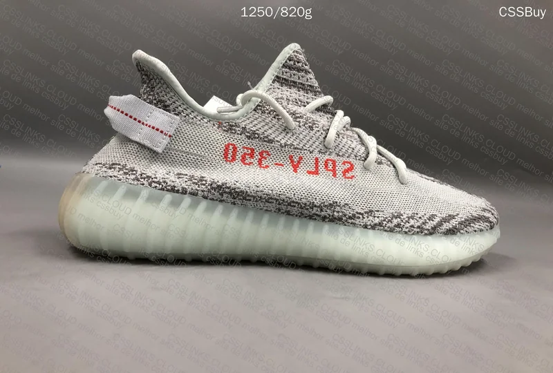 Yezzy Blue Tint 4