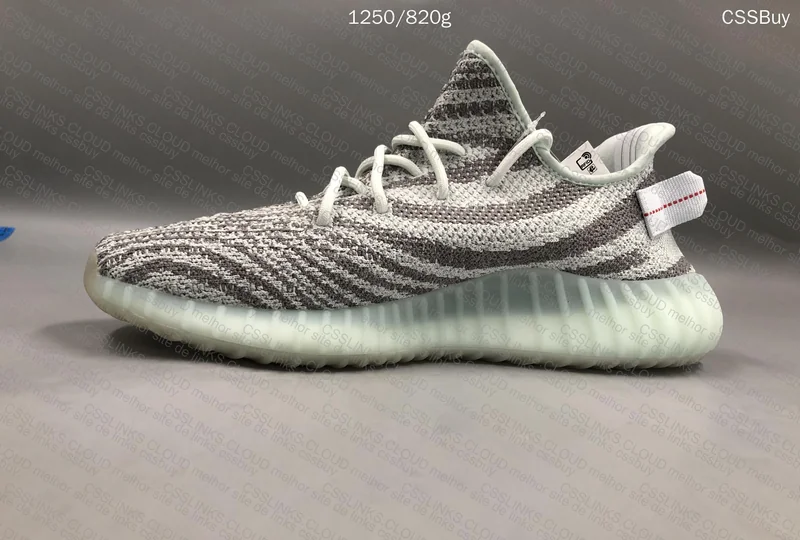 Yezzy Blue Tint 5
