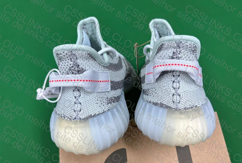 Yezzy Blue Tint