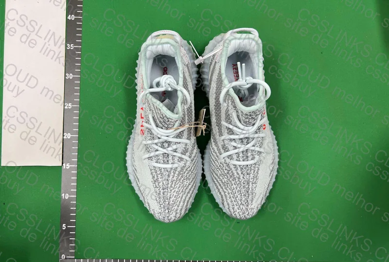 Yezzy Blue Tint 2